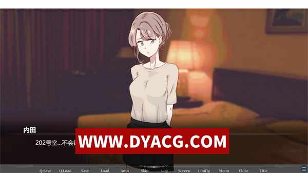 图片[2]-【ADV/剧情/汉化】叫了上门服务，来的竟是女性朋友！？～关于卖身少女春的隐秘故事～汉化版【PC/245M】-ACG次元社-单机游戏-电脑游戏、手机游戏下载