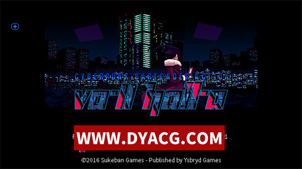 【SLG/模拟/官中】VA-11 Hall-A：赛博朋克酒保行动VA-11 Hall-A Cyberpunk Bartender Action 官方中文版【PC/233M】