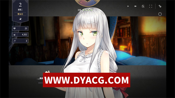 图片[4]-【SLG/养成/官中】堕落/崭新世界 V1.0 官方中文正式版[家出少女作者新作]【PC/1.17G】-ACG次元社-单机游戏-电脑游戏、手机游戏下载