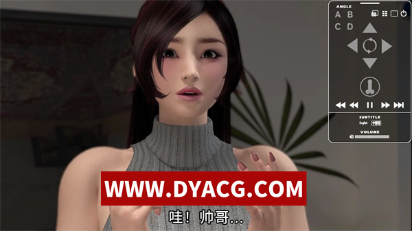 图片[2]-【互动/中文字幕】[梅麻吕]心灵情感治疗师 DL官方中文字幕版【PC/3.55G】-ACG次元社-单机游戏-电脑游戏、手机游戏下载