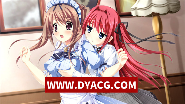 图片[2]-【ADV/剧情/汉化】少女编织爱的画布：与你二人的画廊 汉化版+全CG存档【PC/2.69G】-ACG次元社-单机游戏-电脑游戏、手机游戏下载