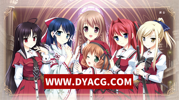 图片[5]-【ADV/剧情/汉化】少女编织爱的画布：与你二人的画廊 汉化版+全CG存档【PC/2.69G】-ACG次元社-单机游戏-电脑游戏、手机游戏下载