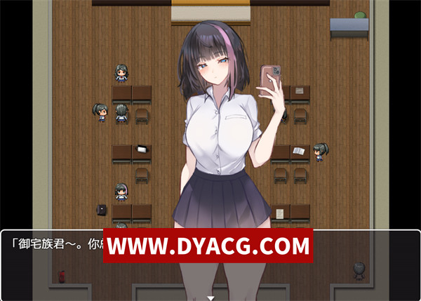 图片[2]-【RPG/汉化】网红美久酱被时间停止制裁了！汉化版【PC+安卓/1.69G】-ACG次元社-单机游戏-电脑游戏、手机游戏下载