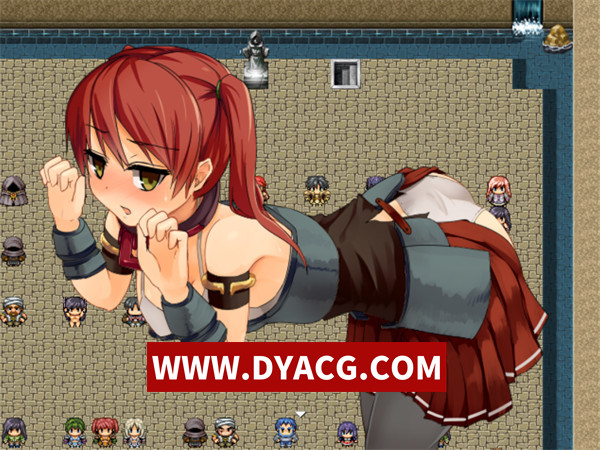 图片[4]-【RPG/官中】赤环的少女：奴隶斗技场 V1.01 官方中文步兵版+全回想【PC/303M】-ACG次元社-单机游戏-电脑游戏、手机游戏下载