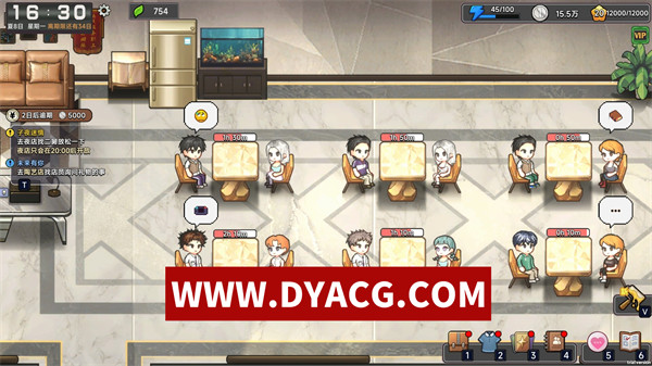 图片[2]-【RPG/经营/官中】中国式相亲(Matchmaking Inc.) v1.1.6 官方中文版【PC/6.34G】-ACG次元社-单机游戏-电脑游戏、手机游戏下载