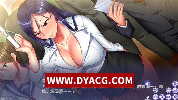 图片[2]-【ADV/拔作/汉化】用手机催眠他的两个大胸姐妹，让她们受孕，并给她们戴上了恶魔般的绿帽子 汉化版+附带全CG存档【PC/3.25G】-ACG次元社-单机游戏-电脑游戏、手机游戏下载