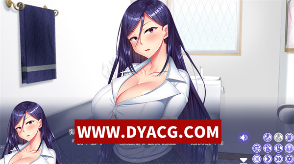图片[4]-【ADV/拔作/汉化】用手机催眠他的两个大胸姐妹，让她们受孕，并给她们戴上了恶魔般的绿帽子 汉化版+附带全CG存档【PC/3.25G】-ACG次元社-单机游戏-电脑游戏、手机游戏下载