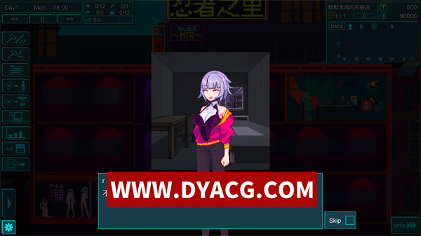 图片[2]-【SLG/经营/官中/动态】提线人偶 V1.00 官方中文最终版【PC/0.99G】-ACG次元社-单机游戏-电脑游戏、手机游戏下载