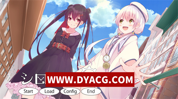 【ADV/剧情/汉化】シロトクロ 汉化版【PC/2.92G】