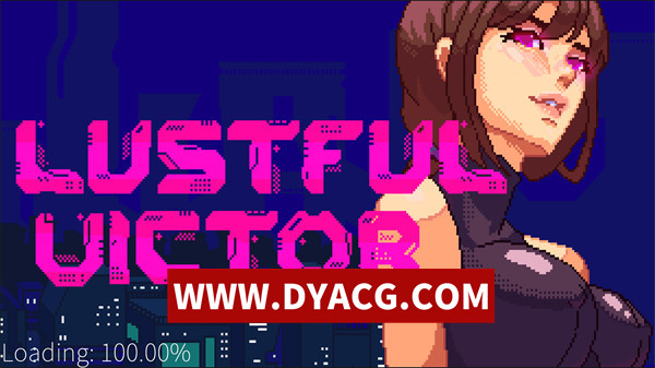 图片[2]-【ACT/官中】好色的维克多（Lustful Victor）官方中文版【PC/517M】-ACG次元社-单机游戏-电脑游戏、手机游戏下载