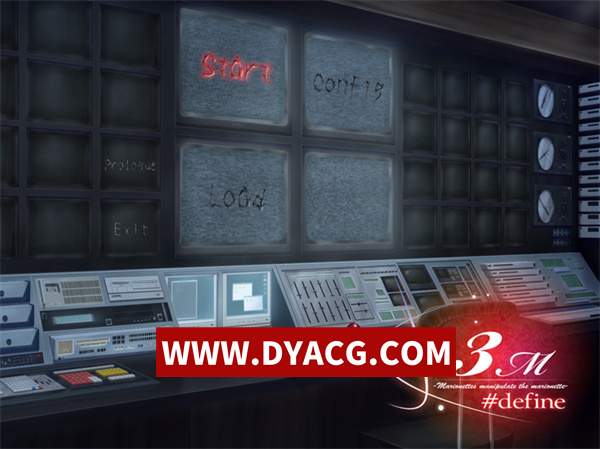 【ADV/剧情/汉化】人偶们线提着的人偶 精翻汉化版+存档【PC/658M】