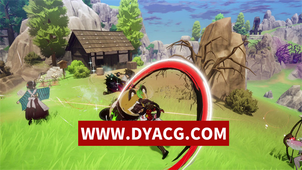 图片[5]-【ARPG/官中/3D】符文工房:龙之天地 v1.0.3 豪华中文典藏版【PC/13G】-ACG次元社-单机游戏-电脑游戏、手机游戏下载