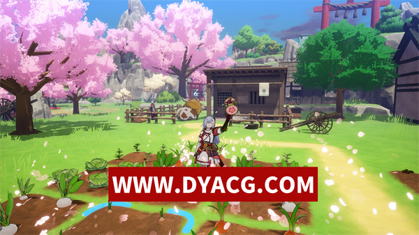 图片[6]-【ARPG/官中/3D】符文工房:龙之天地 v1.0.3 豪华中文典藏版【PC/13G】-ACG次元社-单机游戏-电脑游戏、手机游戏下载