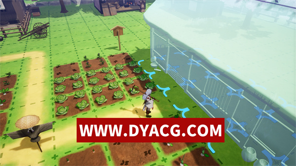 图片[10]-【ARPG/官中/3D】符文工房:龙之天地 v1.0.3 豪华中文典藏版【PC/13G】-ACG次元社-单机游戏-电脑游戏、手机游戏下载