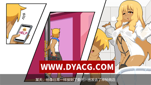 图片[2]-【SLG/互动/官中】水电工幻想(Handyman Fantasy) STEAM官方中文先行版【PC/704M】-ACG次元社-单机游戏-电脑游戏、手机游戏下载