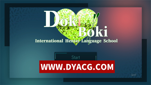 【日系SLG/官中】Doki Boki!国际语言学校 官方中文版【PC/647M】