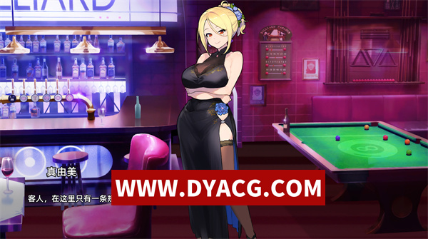图片[2]-【休闲/官中】天使台球酒吧 官方中文版【PC/0.99G】-ACG次元社-单机游戏-电脑游戏、手机游戏下载