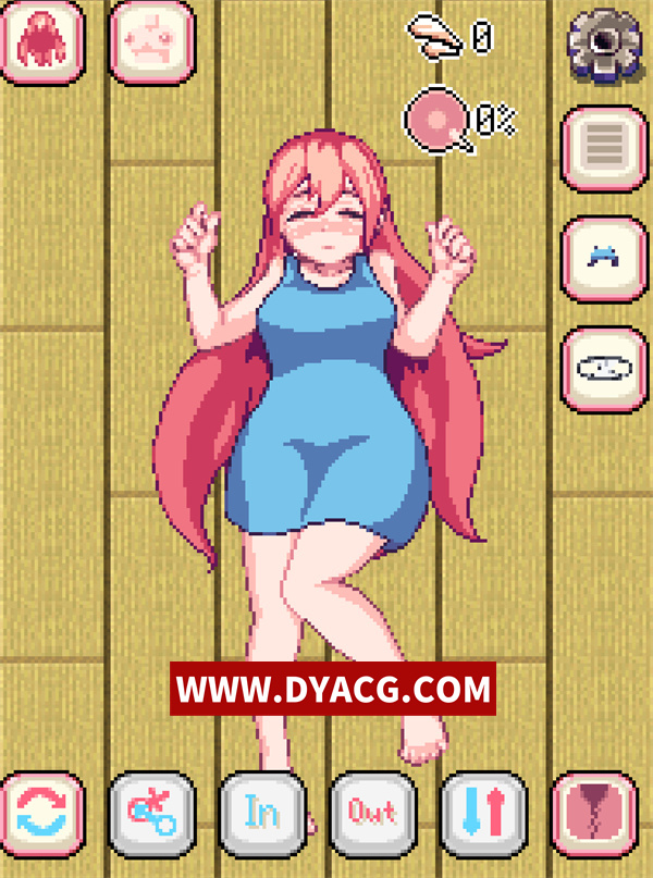 图片[2]-【SLG/调教/官中/动态】睡着了的女孩：小睡的女孩（寝込んだ少女昼寝の少女）DL官方中文【PC/14.3M】-ACG次元社-单机游戏-电脑游戏、手机游戏下载