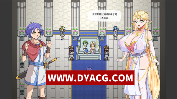 图片[2]-【SRPG/官中】新手卫士与女王 [终章] 最终版 Rookie Guard and the Queen [Final] [oneLegNinja] 官方中文版【PC/231M】-ACG次元社-单机游戏-电脑游戏、手机游戏下载