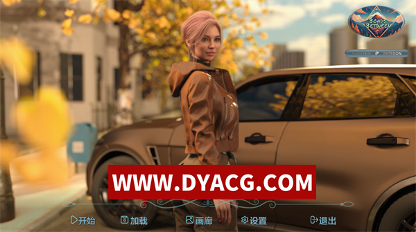 【欧美SLG/剧情/汉化/动态】羁绊(Bonds Between) v0.3 汉化版【PC+安卓/918M】