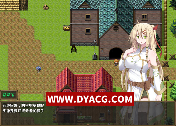图片[4]-【RPG/官中】堕落的圣痕:夜行传令 V0.2 官方中文版【PC+安卓/3.17G】-ACG次元社-单机游戏-电脑游戏、手机游戏下载