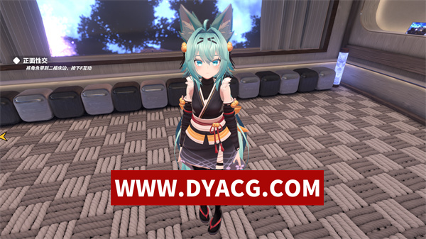 图片[2]-【互动/官中/3D】虚拟少女开发计划 v1.2 官方中文版【PC/2.17G/更新】-ACG次元社-单机游戏-电脑游戏、手机游戏下载