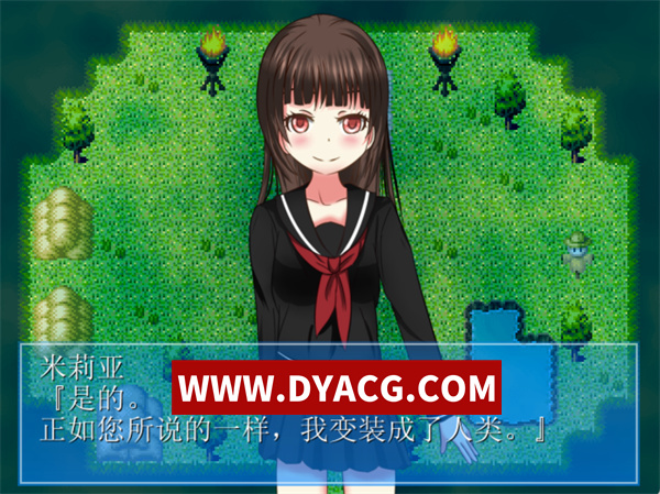 图片[2]-【RPG/汉化】AINSEL 精翻汉化版【PC/510M】-ACG次元社-单机游戏-电脑游戏、手机游戏下载