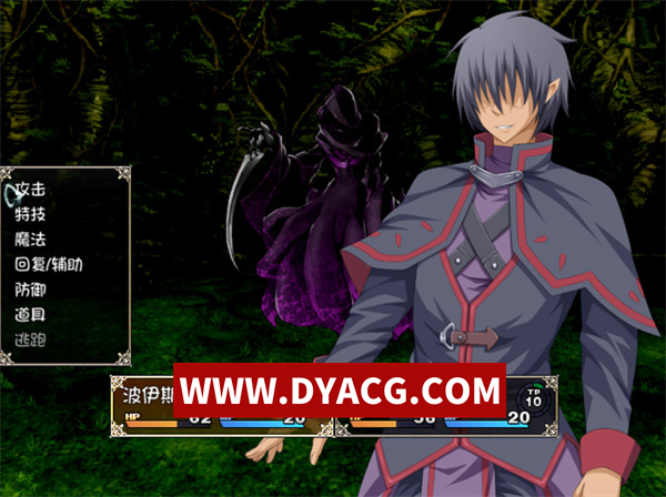 图片[4]-【堕落RPG/官中】圣骑士露薇莉雅丝 v1.03 官方中文版+附带同名4集里番【PC/3.69G】-ACG次元社-单机游戏-电脑游戏、手机游戏下载