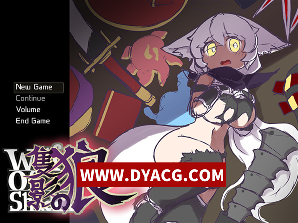 【RPG/官中】暗影之狼（WolfOfShadow） V0.7.9 Beta Test 官方中文版【PC/188M】