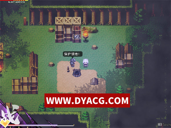 图片[2]-【RPG/官中】暗影之狼（WolfOfShadow） V0.7.9 Beta Test 官方中文版【PC/188M】-ACG次元社-单机游戏-电脑游戏、手机游戏下载