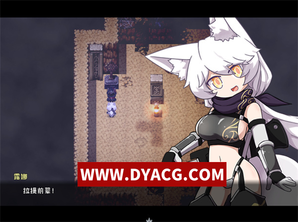 图片[3]-【RPG/官中】暗影之狼（WolfOfShadow） V0.7.9 Beta Test 官方中文版【PC/188M】-ACG次元社-单机游戏-电脑游戏、手机游戏下载