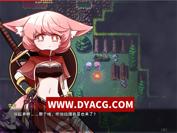 图片[4]-【RPG/官中】暗影之狼（WolfOfShadow） V0.7.9 Beta Test 官方中文版【PC/188M】-ACG次元社-单机游戏-电脑游戏、手机游戏下载