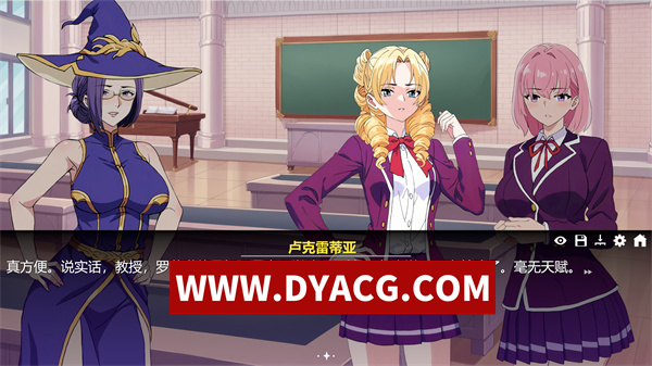 图片[3]-【日系SLG/官中/动态】欲望的低语 官方中文步兵版【PC/1.78G】-ACG次元社-单机游戏-电脑游戏、手机游戏下载