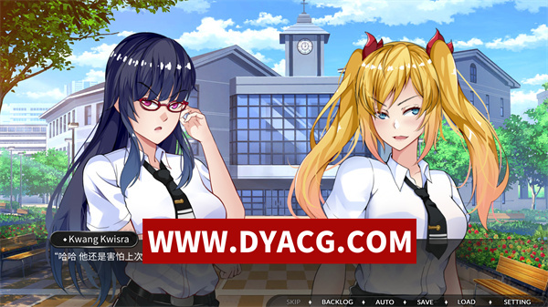 图片[4]-【日系SLG/官中/动态】怦然心动的她们 (V00213) 官方中文版【PC/1.58G】-ACG次元社-单机游戏-电脑游戏、手机游戏下载