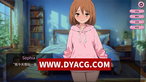 图片[2]-【SLG/互动/官中/动态】支配契约：点击调教（BDSM Clicker）官方中文步兵版【PC/525M】-ACG次元社-单机游戏-电脑游戏、手机游戏下载