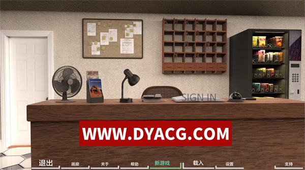 【欧美SLG/官中/动态】苦难时期(Straitened Times) v0.62.0 官方中文版【PC+安卓/1.69G/更新】
