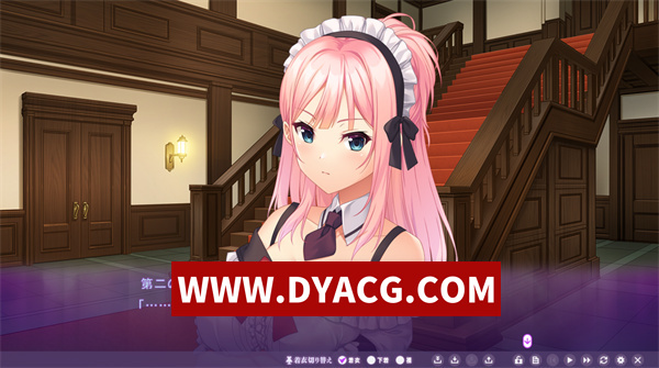 图片[2]-【ADV拔作/汉化】只侍奉我的孕女仆们_贪食精子的五名欲女（俺だけに傅く孕メイドたち_精子を貪る五人の欲心女）V00223 汉化版【PC/2.87G】-ACG次元社-单机游戏-电脑游戏、手机游戏下载
