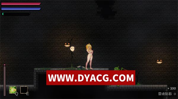 图片[3]-【ACT/官中】灵魔女外传(Spirit Witch’s Gaiden) v1.08 官方中文版【PC/2.43G/更新】-ACG次元社-单机游戏-电脑游戏、手机游戏下载