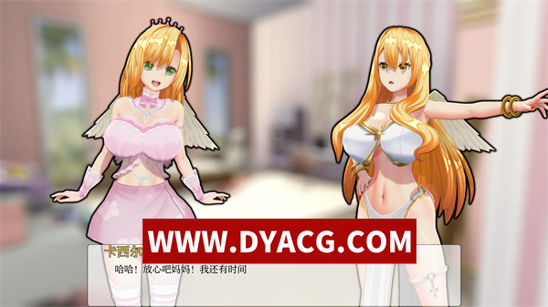 图片[2]-【日系SLG/汉化】天堂的银秽腐败 The Lewd Corruption of the Heaven 0.2.2 汉化版【PC/3.87G/更新】-ACG次元社-单机游戏-电脑游戏、手机游戏下载