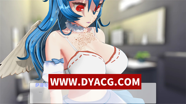 图片[4]-【日系SLG/汉化】天堂的银秽腐败 The Lewd Corruption of the Heaven 0.2.2 汉化版【PC/3.87G/更新】-ACG次元社-单机游戏-电脑游戏、手机游戏下载