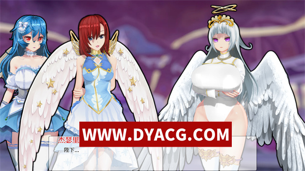 图片[5]-【日系SLG/汉化】天堂的银秽腐败 The Lewd Corruption of the Heaven 0.2.2 汉化版【PC/3.87G/更新】-ACG次元社-单机游戏-电脑游戏、手机游戏下载
