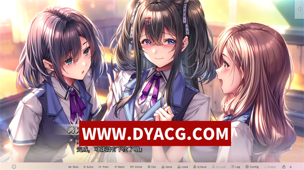 图片[2]-【神级ADV/官中】甜蜜女友3 官方中文先行版【PC/5.76G】-ACG次元社-单机游戏-电脑游戏、手机游戏下载