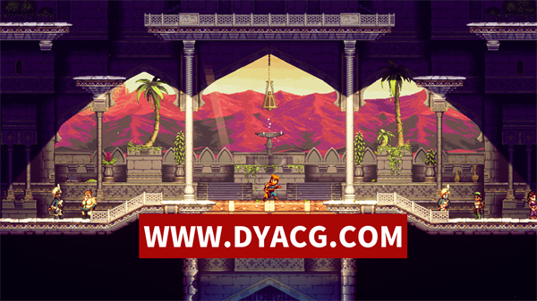 图片[2]-【ACT/官中】围攻与沙狐(The Siege and the Sandfox) STEAM官方中文版【PC/731M】-ACG次元社-单机游戏-电脑游戏、手机游戏下载
