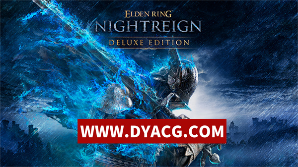【ARPG/官中/3D/魂类】艾尔登法环:黑夜君临(Elden Ring: Nightreign)官方中文版【PC/20.6G】