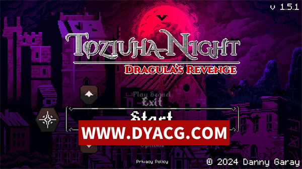 【ACT/生肉】托兹奥哈之夜:德古拉的复仇 v1.5.1 安卓特别版【安卓/171M】