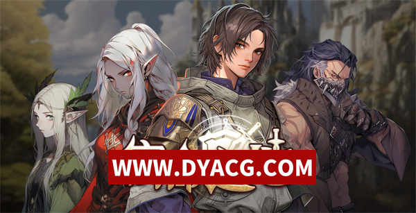 【SRPG/官中】宿命之地(Fated Land) STEAM官方中文版【PC/545M】