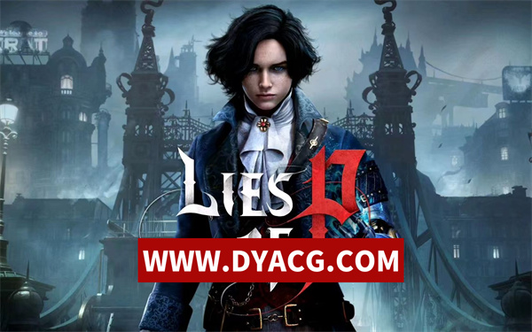 【ARPG/官中/3D】匹诺曹的谎言 v1.8.0.0 STEAM豪华中文版【PC/59.2G】