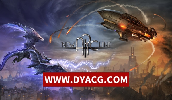 【角色扮演/官中】新弧线(New Arc Line) STEAM官方中文版【PC/15.7G】