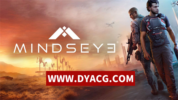 【FPS/官中/3D】心之眼(MindsEye) 官方中文版【PC/49.5G】