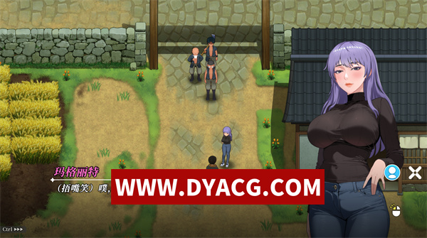 图片[2]-【RPG/官中】幸福岛幻想 官方中文DEMO步兵版【PC/1.52G】-ACG次元社-单机游戏-电脑游戏、手机游戏下载